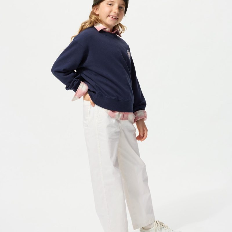 Детские эластичные брюки