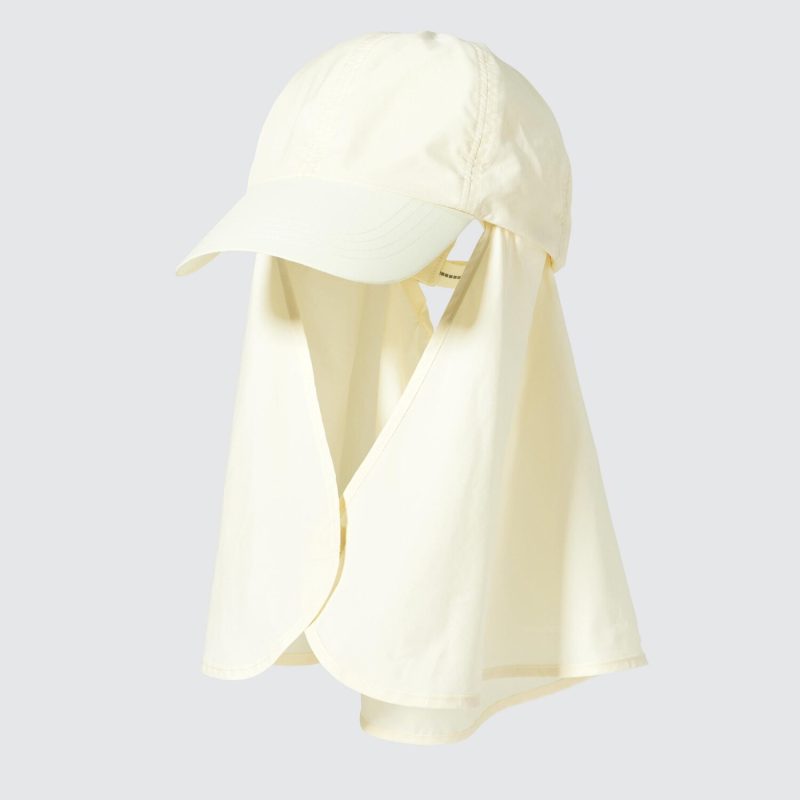 Кэп с защитой от УФ-излучения