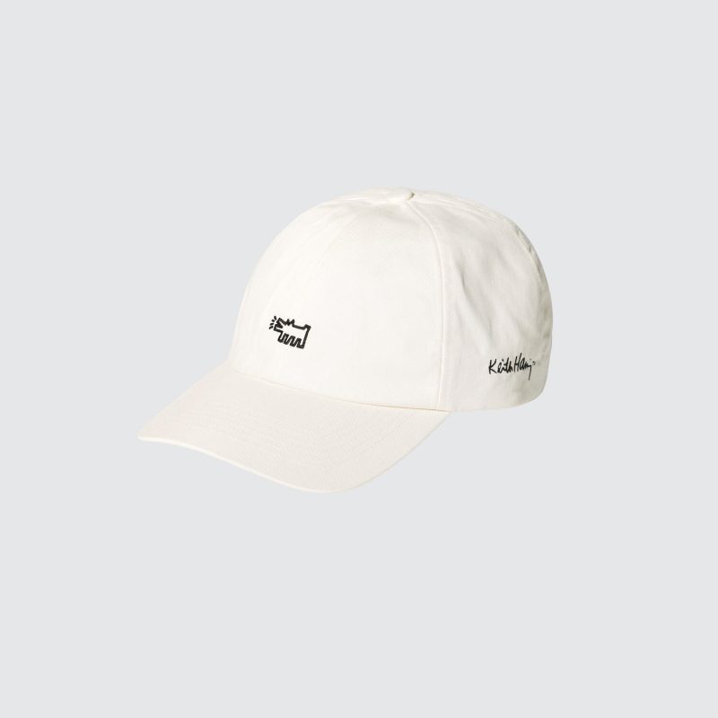 Кепка UV PROTECTION Keith Haring