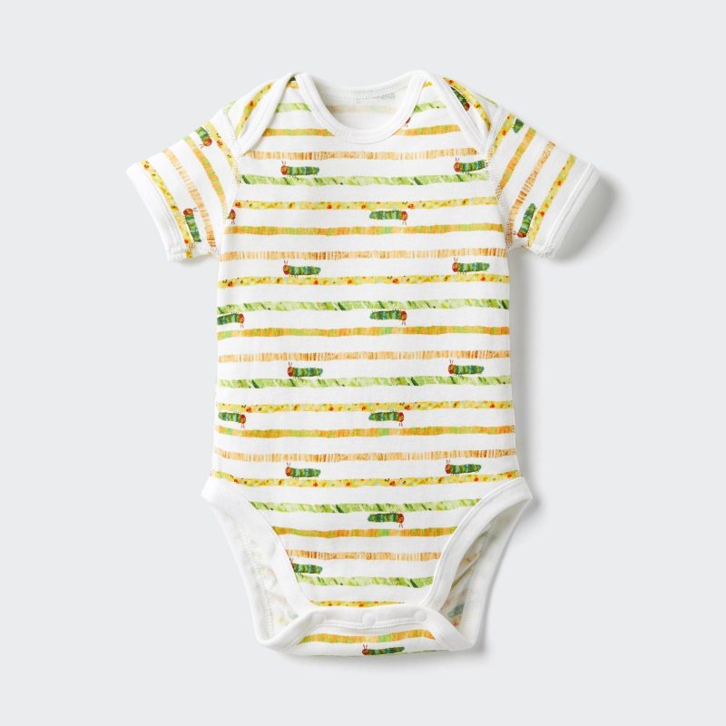 Коллекция книжек с картинками И боди ("Очень голодная гусеница")