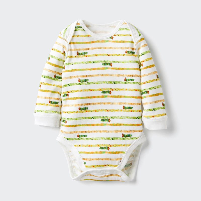 Боди-комбинезон BN Picture Book (с длинным рукавом)