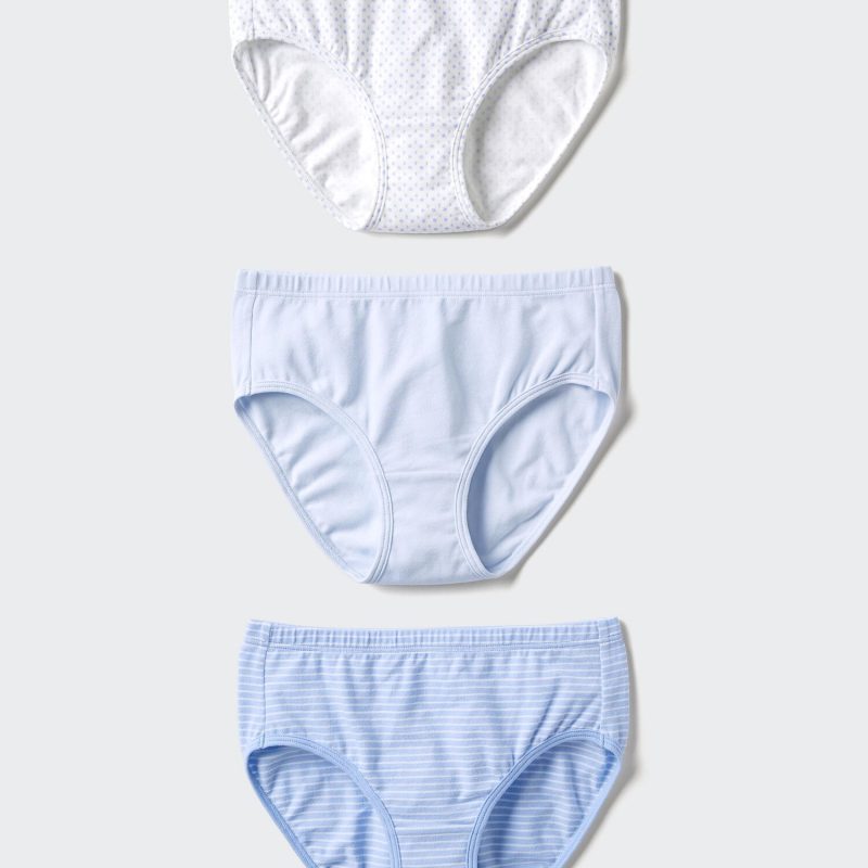 Детские хлопковые шорты с эластичностью (3 шт., регулярный крой)