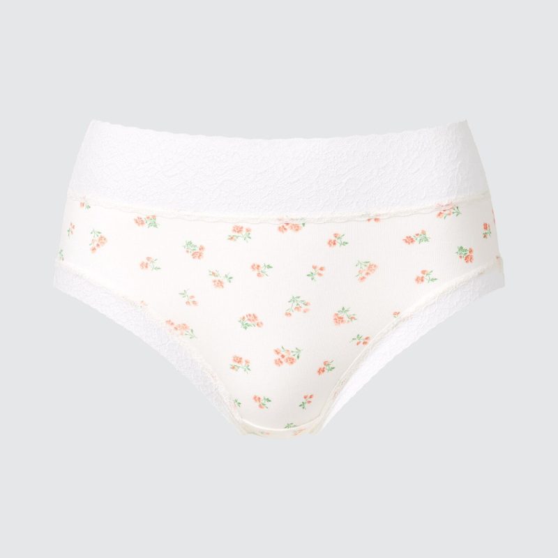 Шорты из мягкого модала (прямой крой) с цветочным принтом B