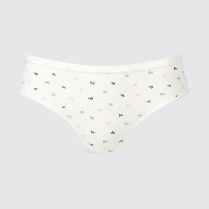 Трусы (с низкой посадкой, на ленте)