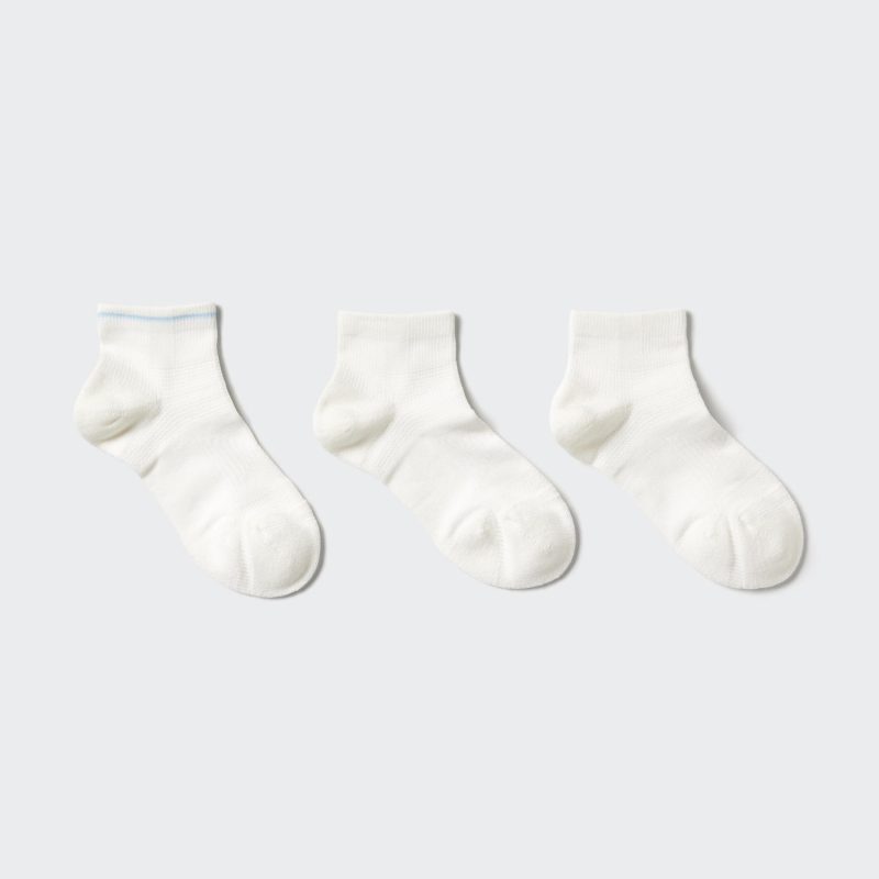 Короткие носки (Ворсовая линия, 3 пары)