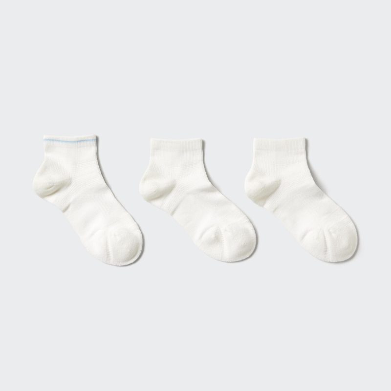 Носки короткие 3 пары (файл-линия)