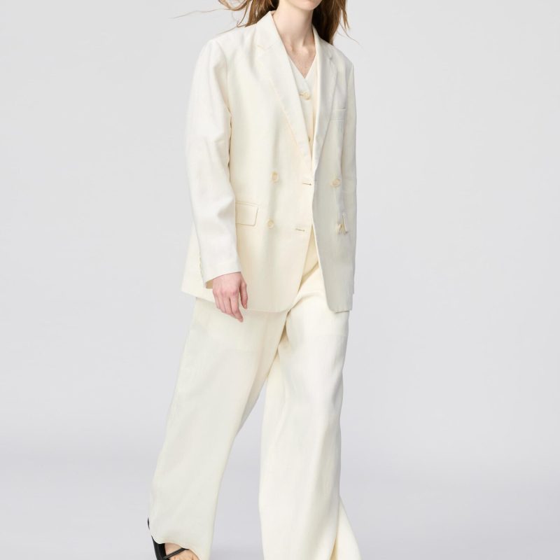 Брюки из премиального льна (можно сочетать в комплект)