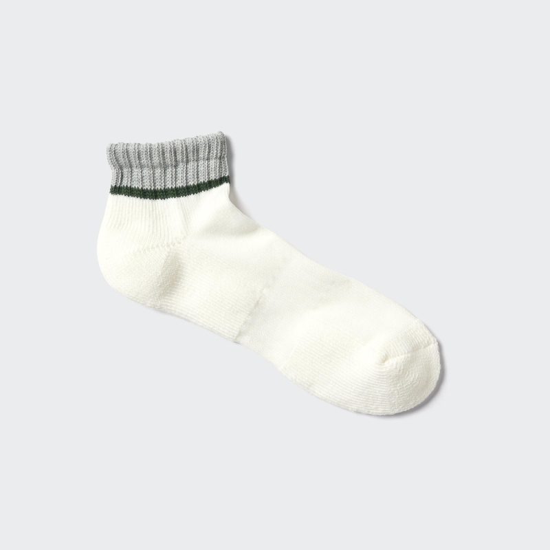 Короткие носки (с ворсистой подкладкой)