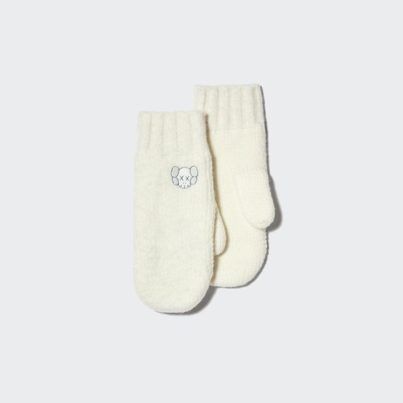 Варежки для вязания из ЗИМНЕЙ ТЕРМОСТОЙКОЙ пряжи KAWS Souffle