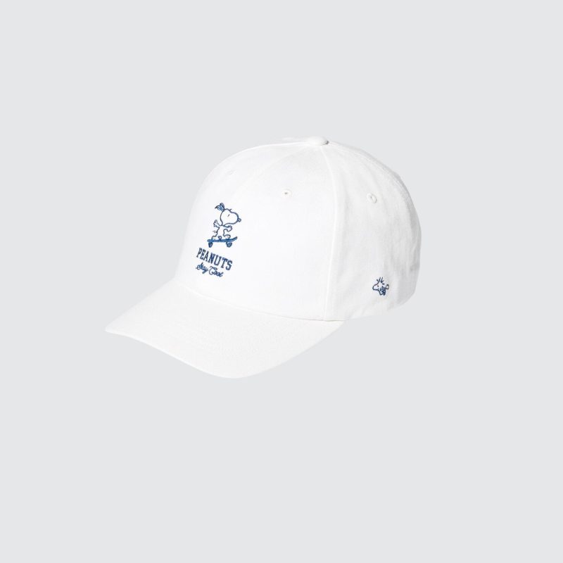 Детская панама PEANUTS с защитой от УФ