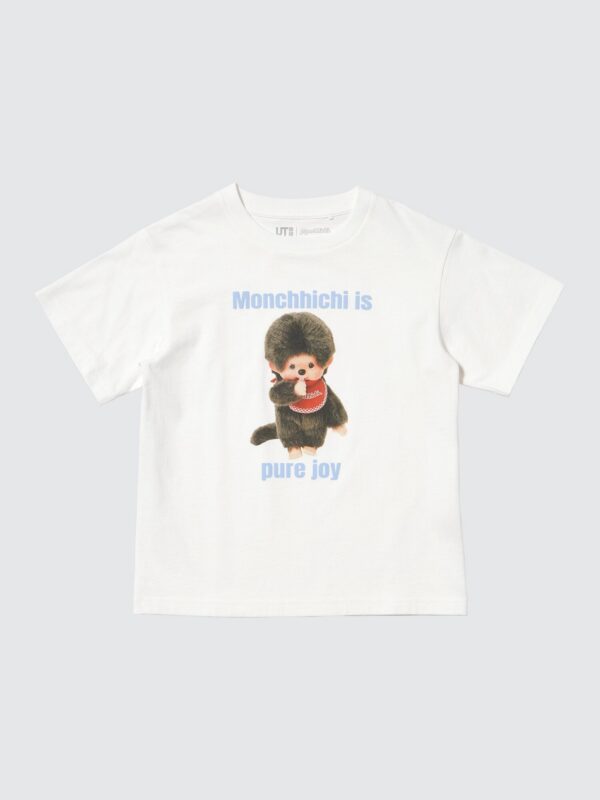 GIRLS Monchhichi UT(그래픽T)C