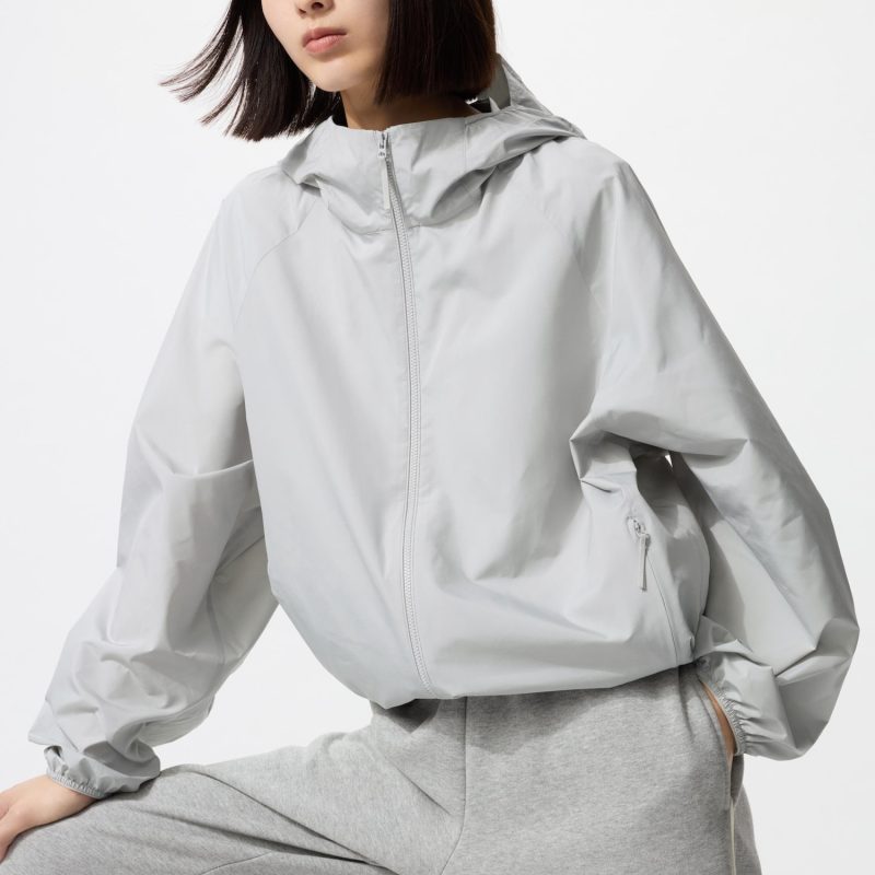 Ультралёгкая ветровка UV Protection с карманом