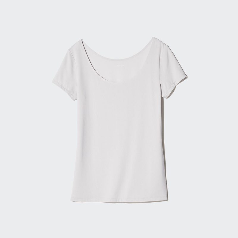 Футболка AIRism, короткий рукав