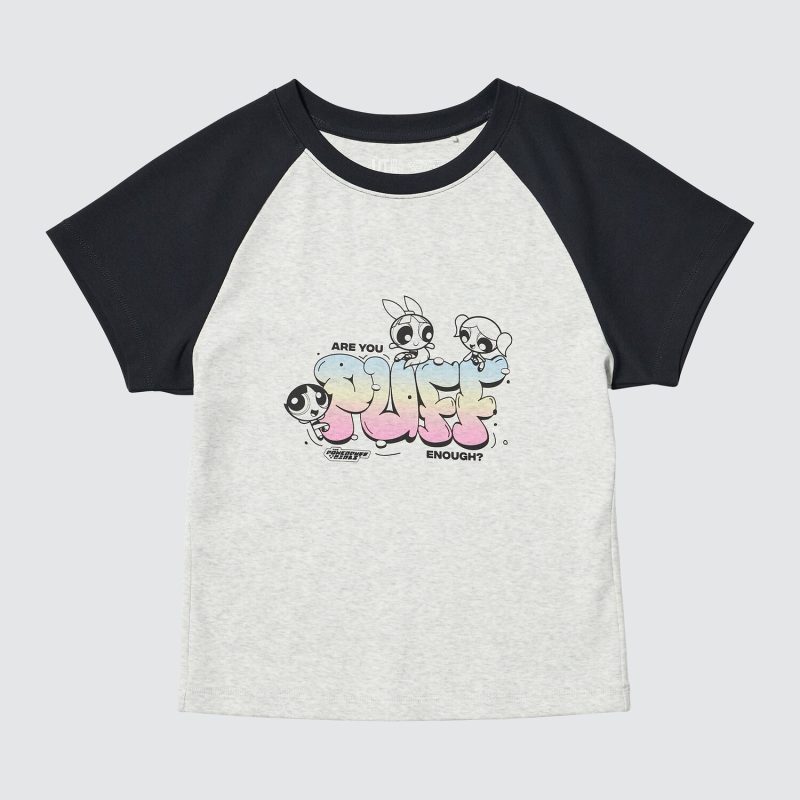 UT с весёлыми героями (футболка с принтом) 2E