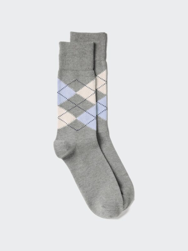 Носки (Аргайл)