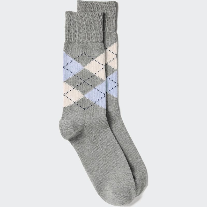 Носки (Аргайл)