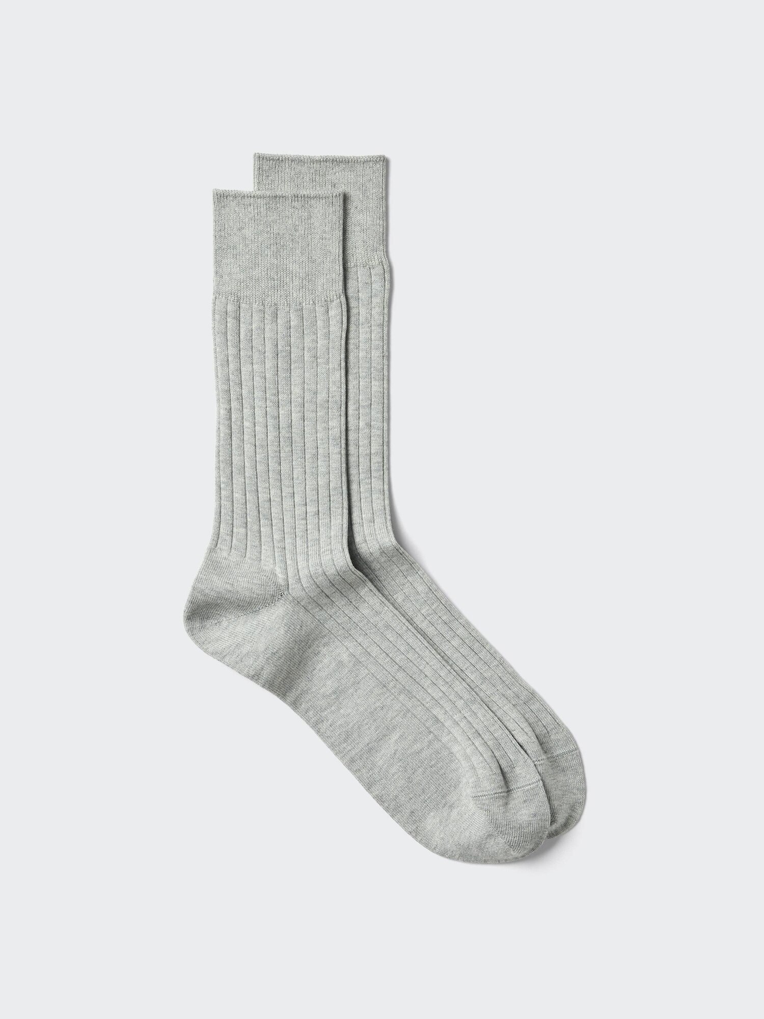 Носки из хлопчатобумажной смеси Supima (в рубчик)