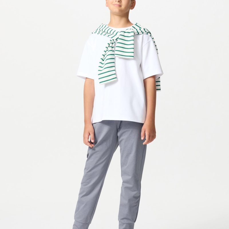 Детские ультратянущиеся активные джоггеры