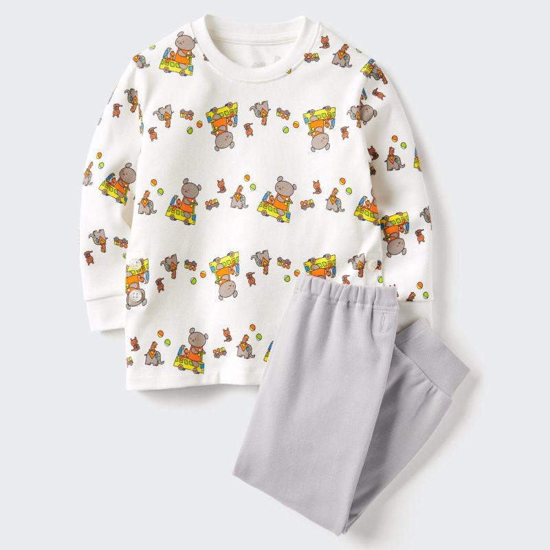 Пижама с длинным рукавом BT «Детская книжка» Ко-Кума