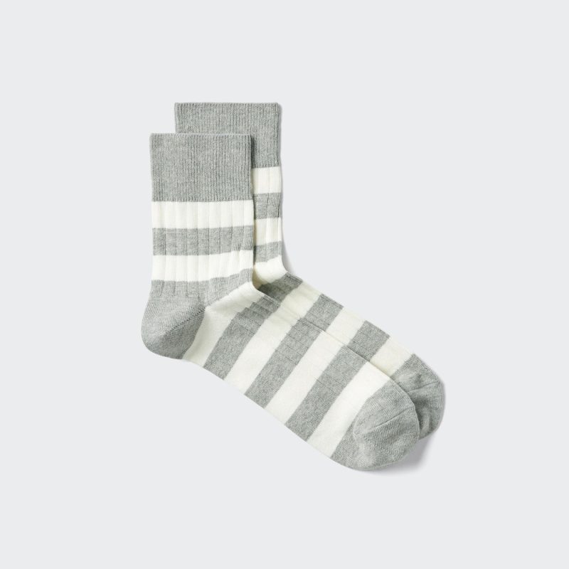 Полуноски (в полоску)