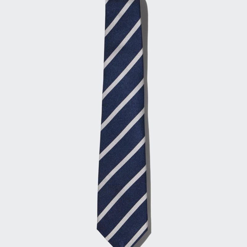 Шелковый галстук