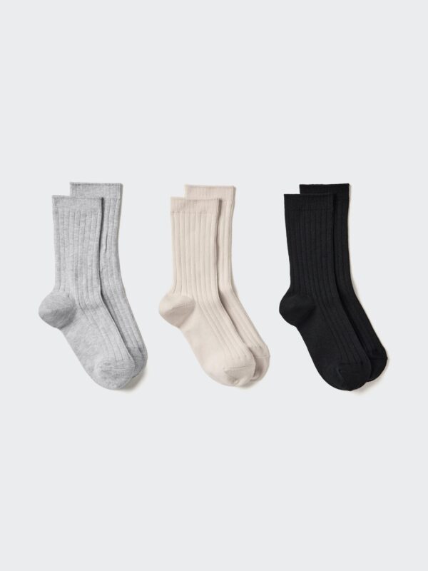 Носки детские 3 пары B