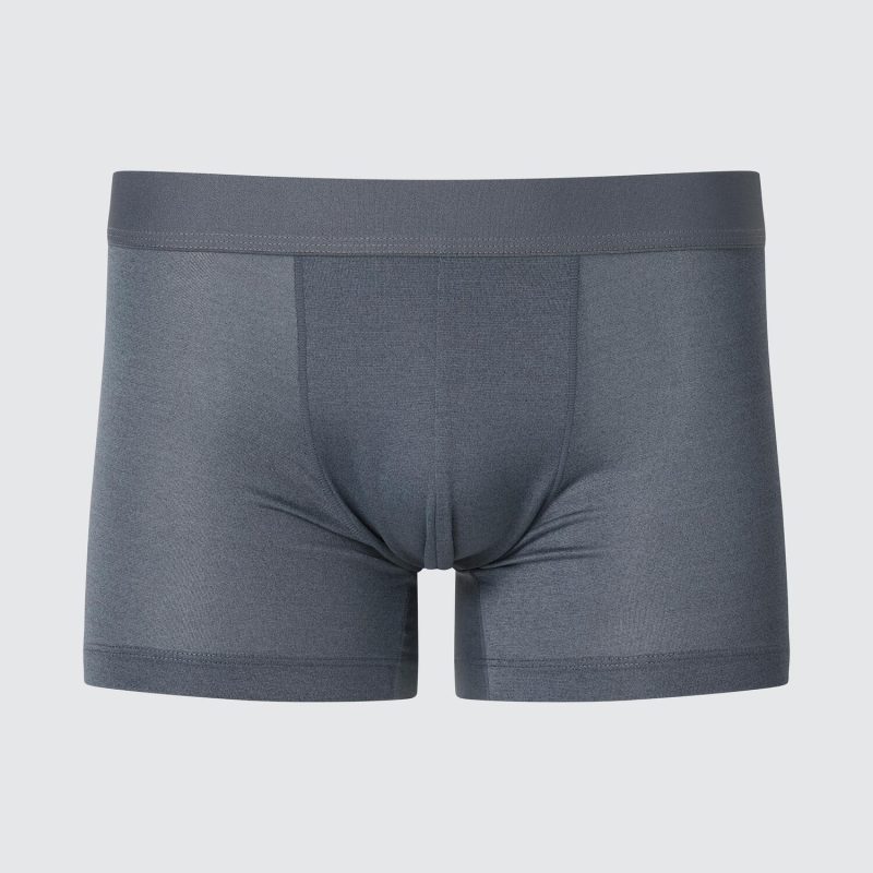 Трусы-боксеры AIRism (с высокой посадкой)