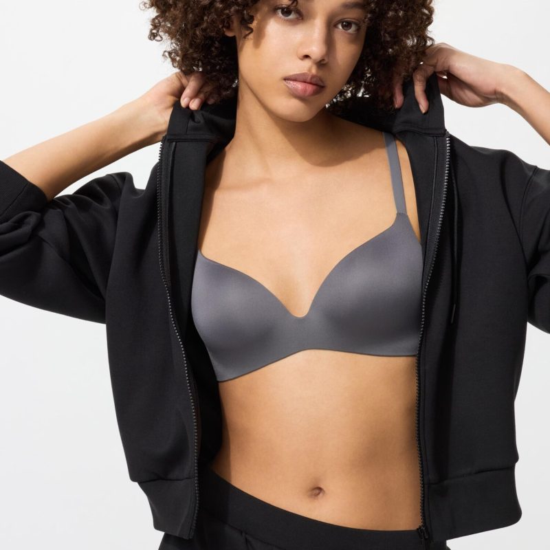 Бюстгальтер без косточек (3D Hold)