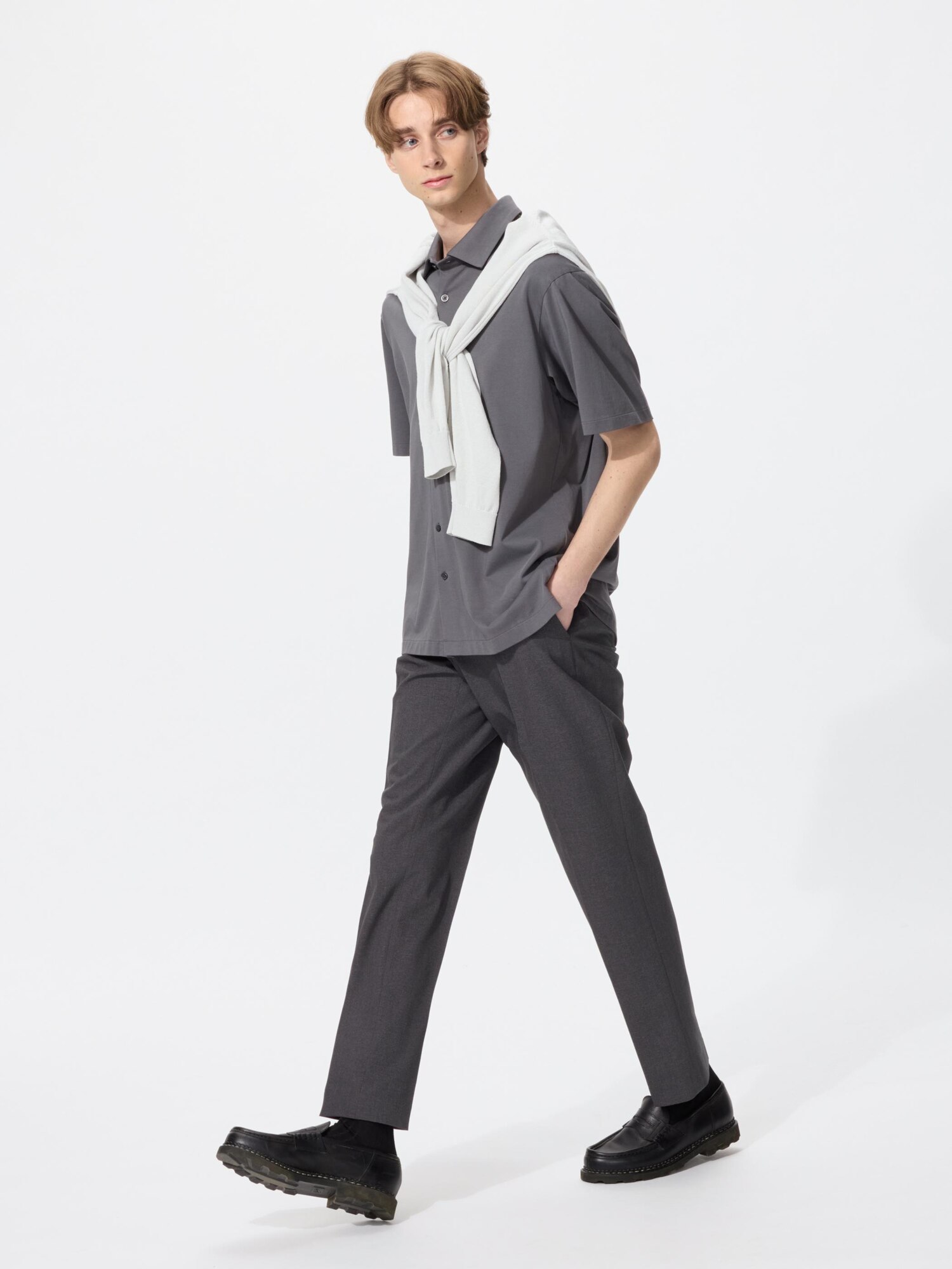 Восхищённые брюки