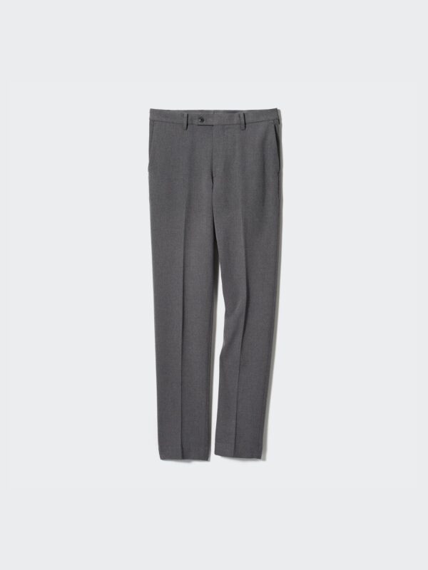 Умные брюки HEATTECH (длина по внутреннему шву 85 см, длинные)