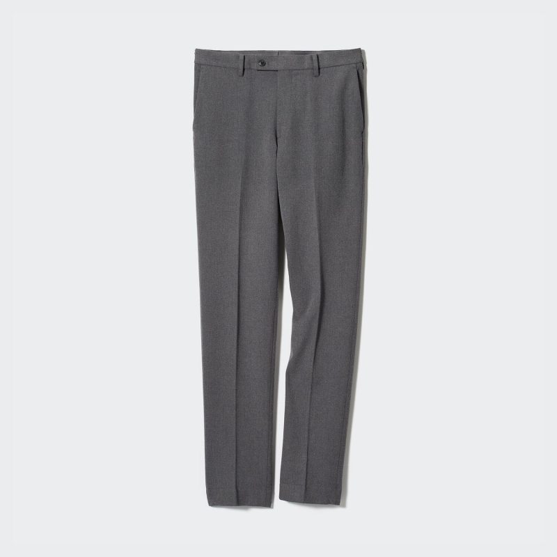 Умные брюки HEATTECH (длина по внутреннему шву 85 см, длинные)