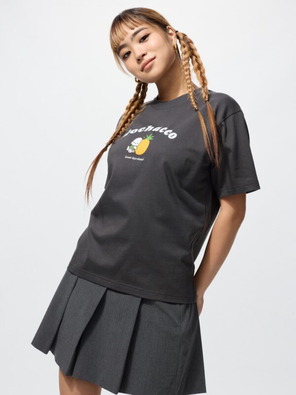 Sanrio characters UT(그래픽T·반팔)1D