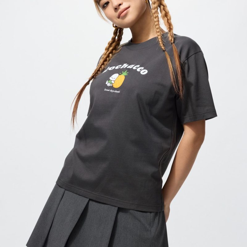 Sanrio characters UT(그래픽T·반팔)1D