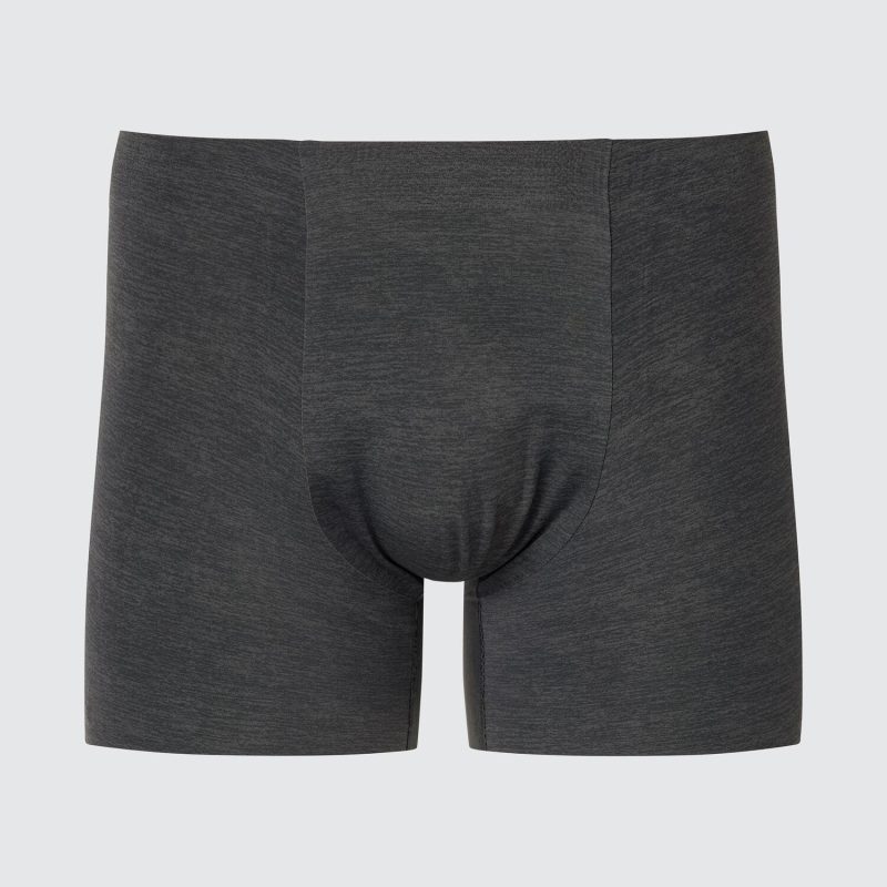 Трусы-боксеры AIRism бесшовные