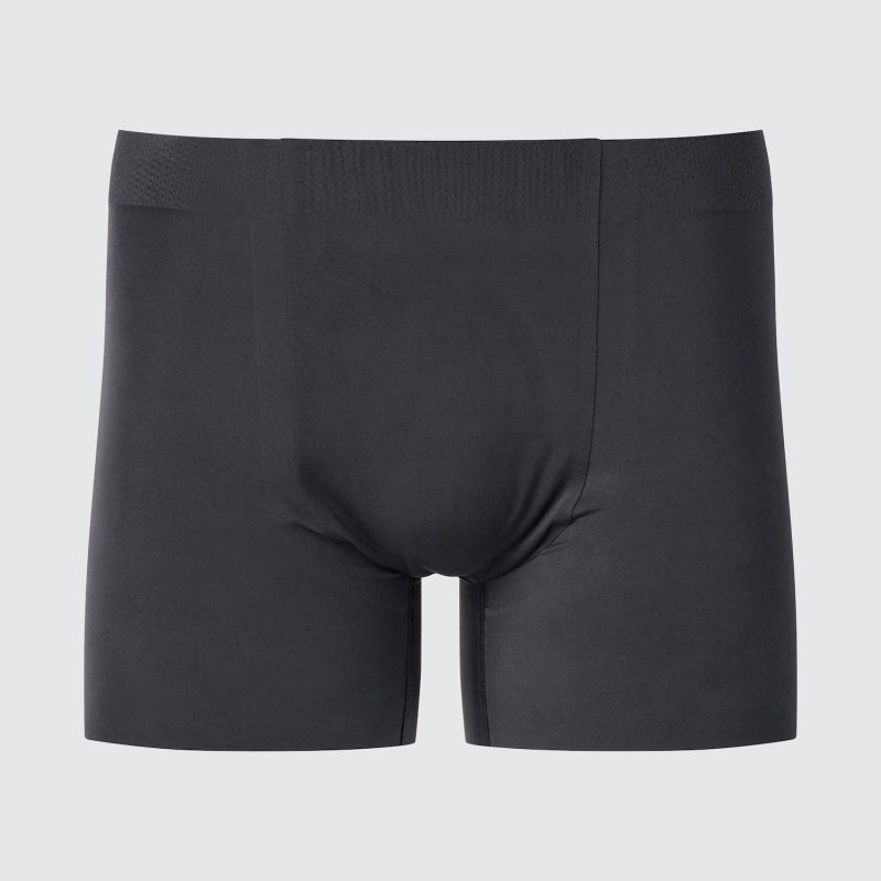 AIRism Бесшовные боксерские брифы