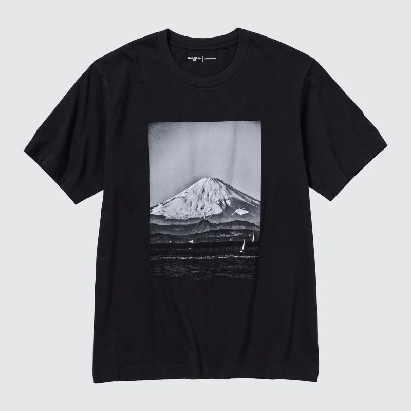 Футболка "МИР ДЛЯ ВСЕХ" (Дайдо Морияма)