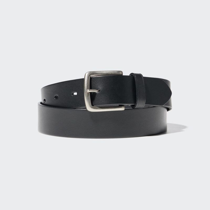 Итальянский кожаный ремень