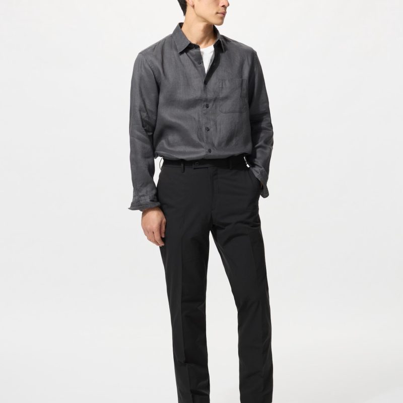 Восхищенные брюки (светлые)