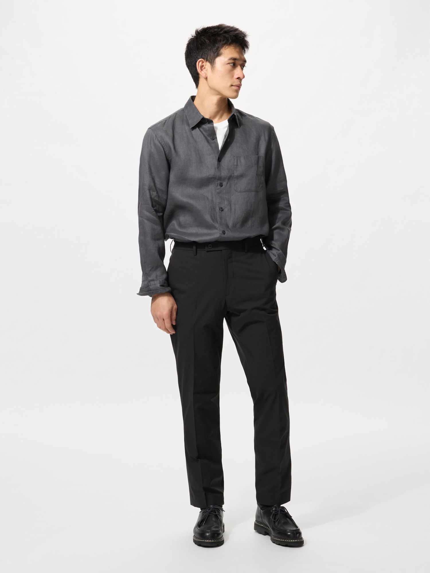 Восхищенные брюки (светлые)