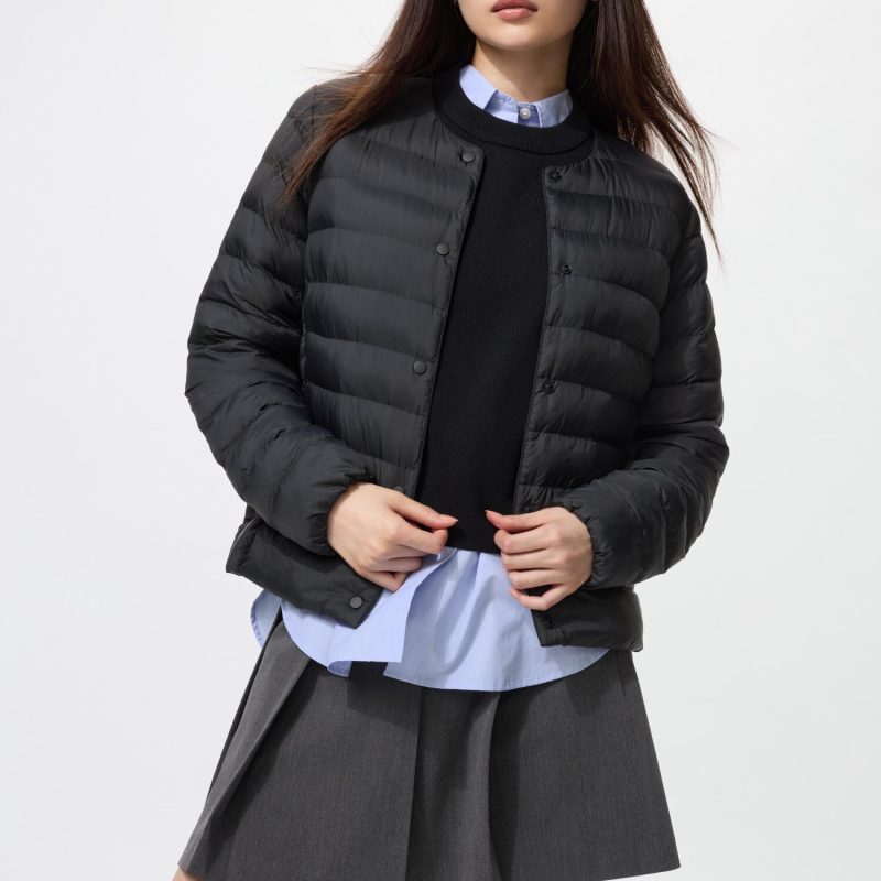 Компактная куртка PUFFTECH