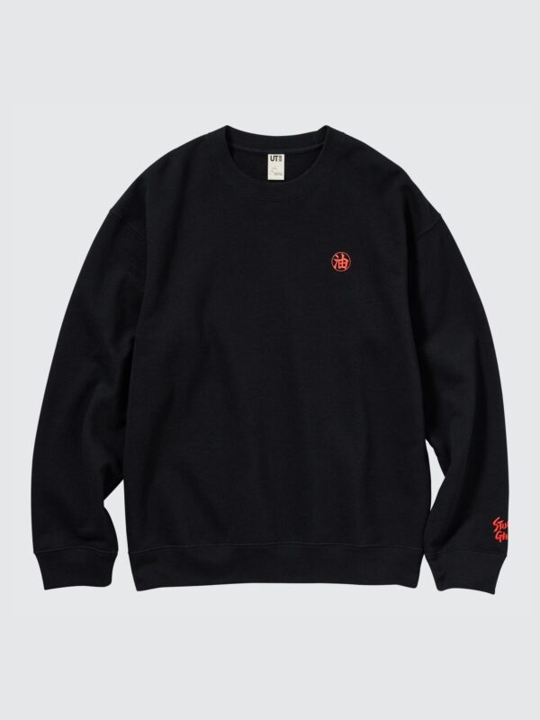 STUDIO GHIBLI Свитшот (длинный рукав) B