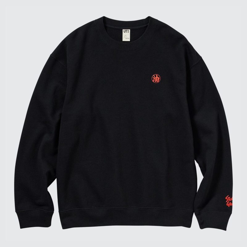 STUDIO GHIBLI Свитшот (длинный рукав) B