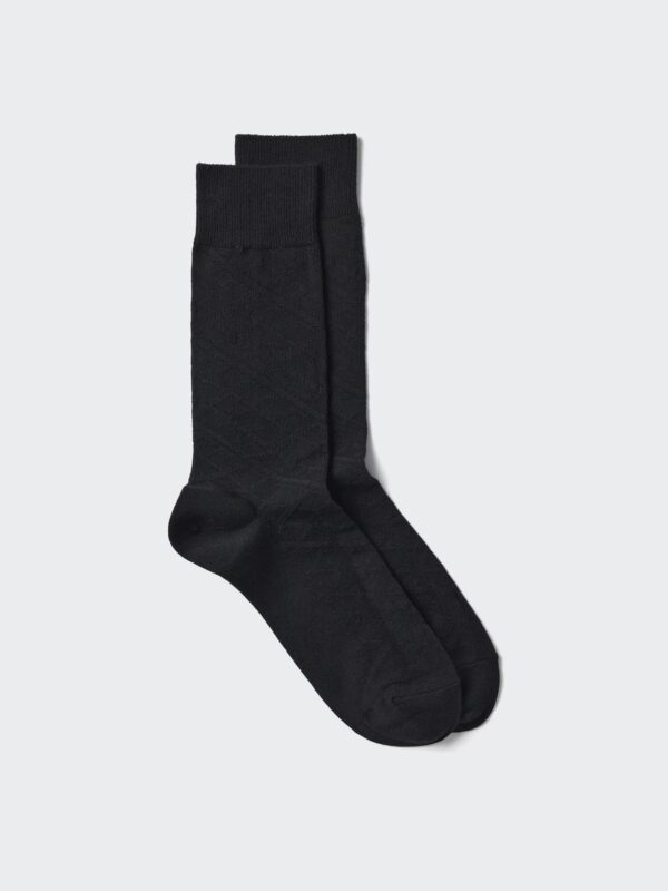 Носки (в клетку)