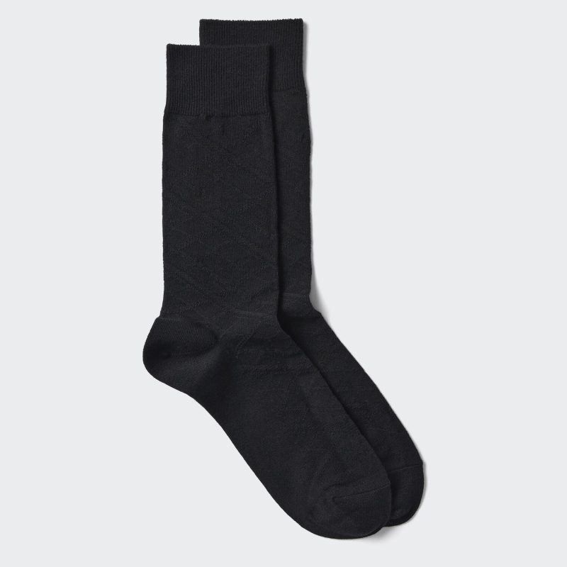 Носки (в клетку)