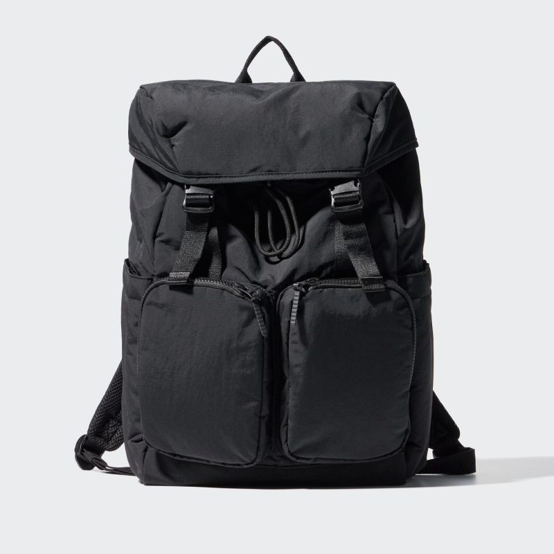 Рюкзак с множеством карманов