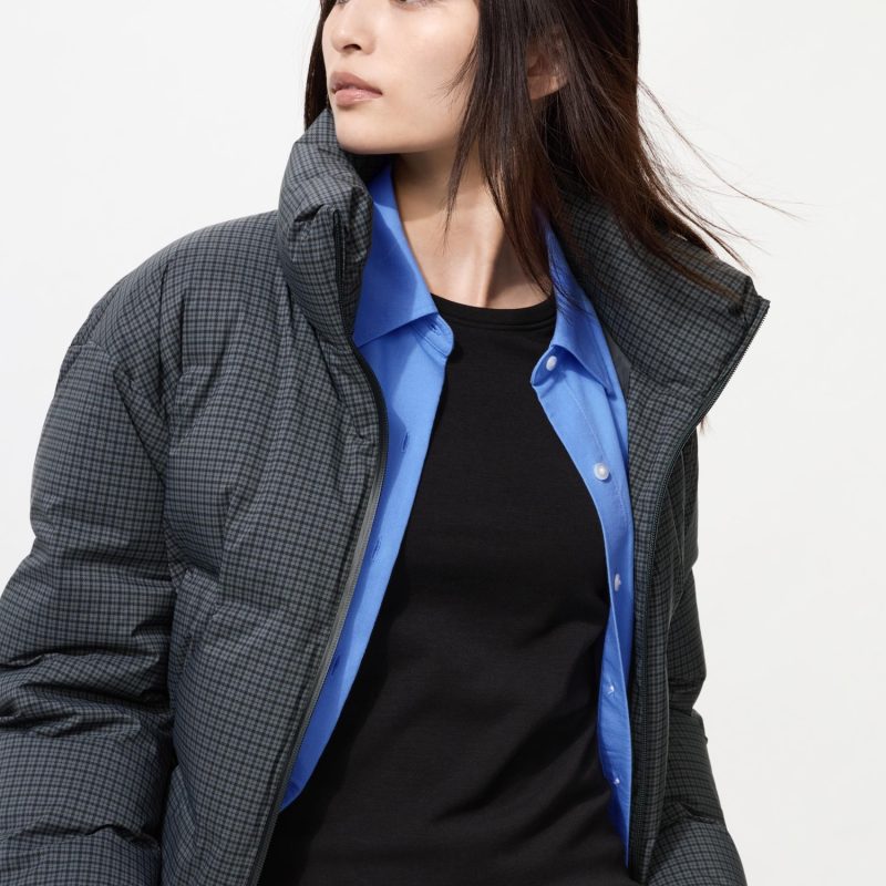 Футболка с высоким воротом Heattech Ultra Warm (длинные рукава)