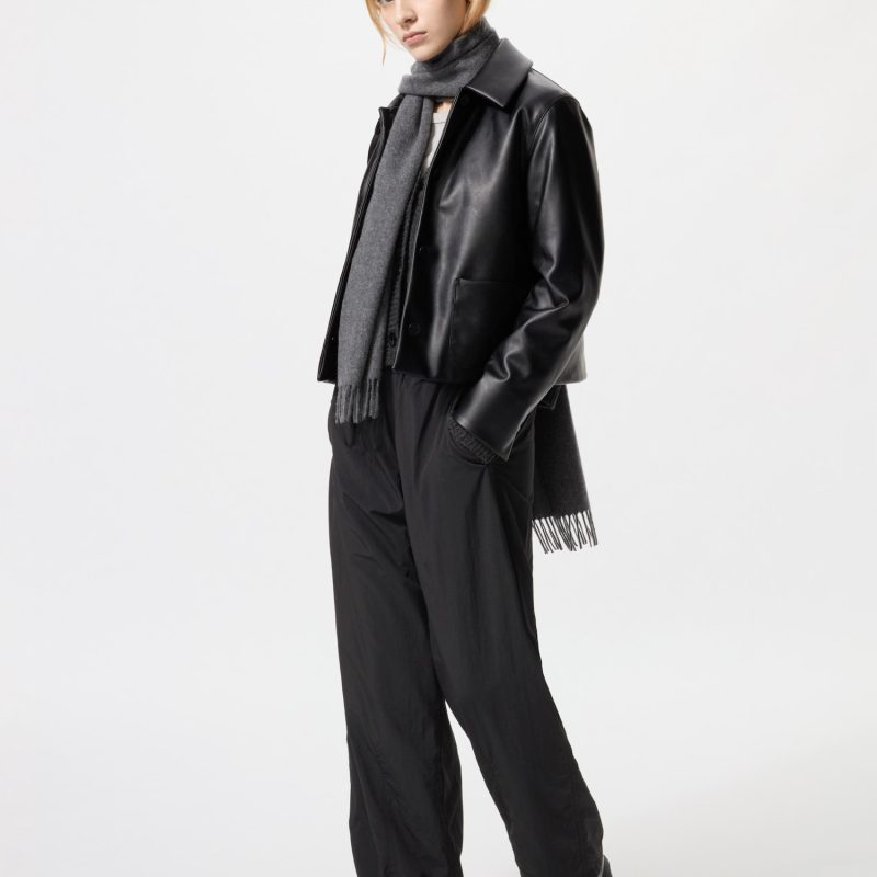 Теплые легкие брюки