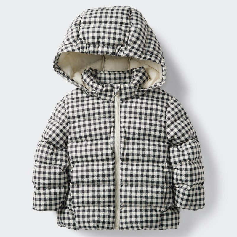 Пуловер-пуховик BT PUFFTECH с принтом