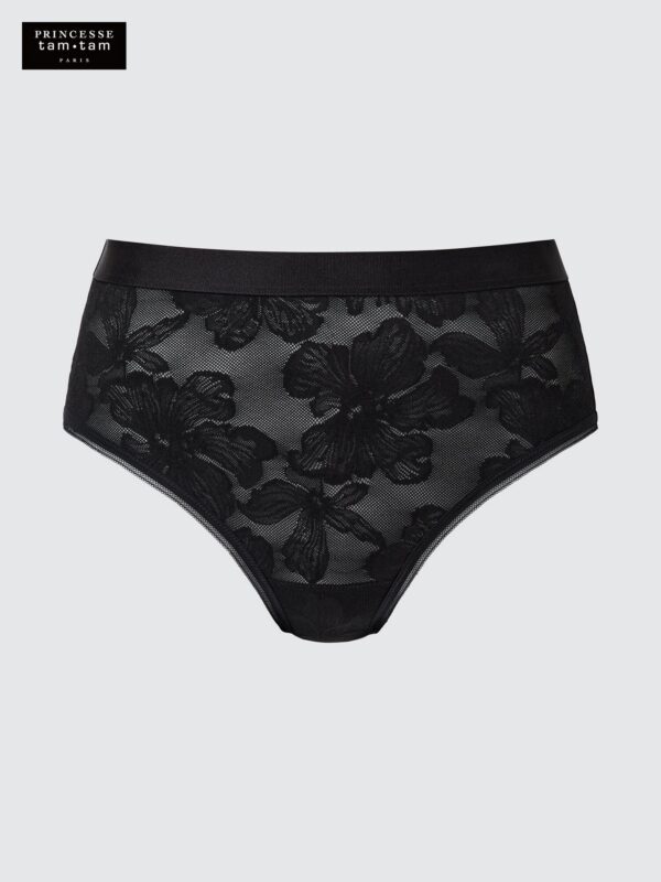 High Rise Briefs (Lace)