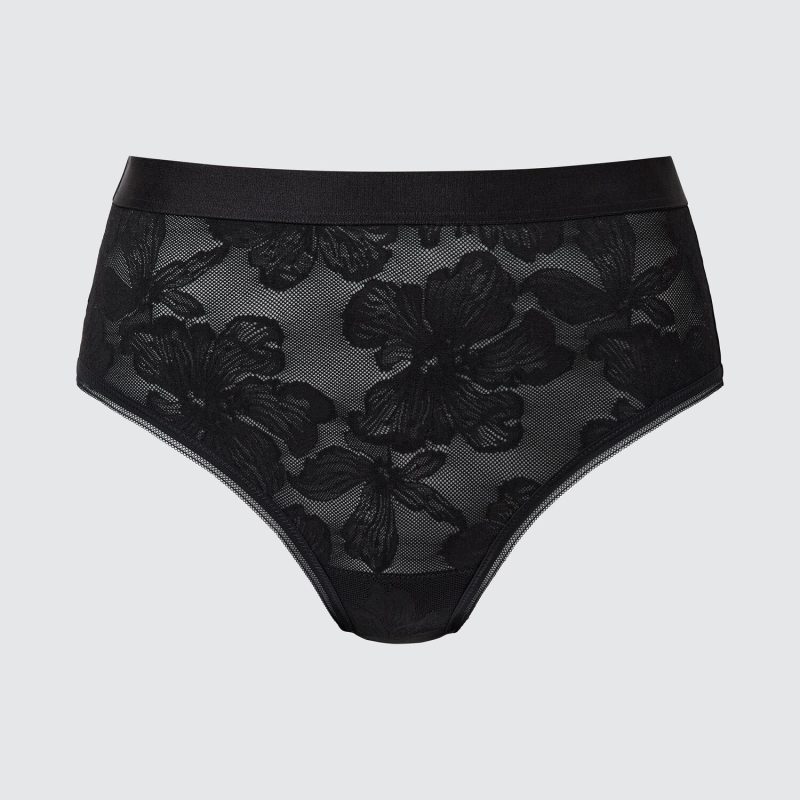 High Rise Briefs (Lace)